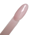 Simple Pink Nude (sheer) Hema Free Gel Polish NUD58 tv